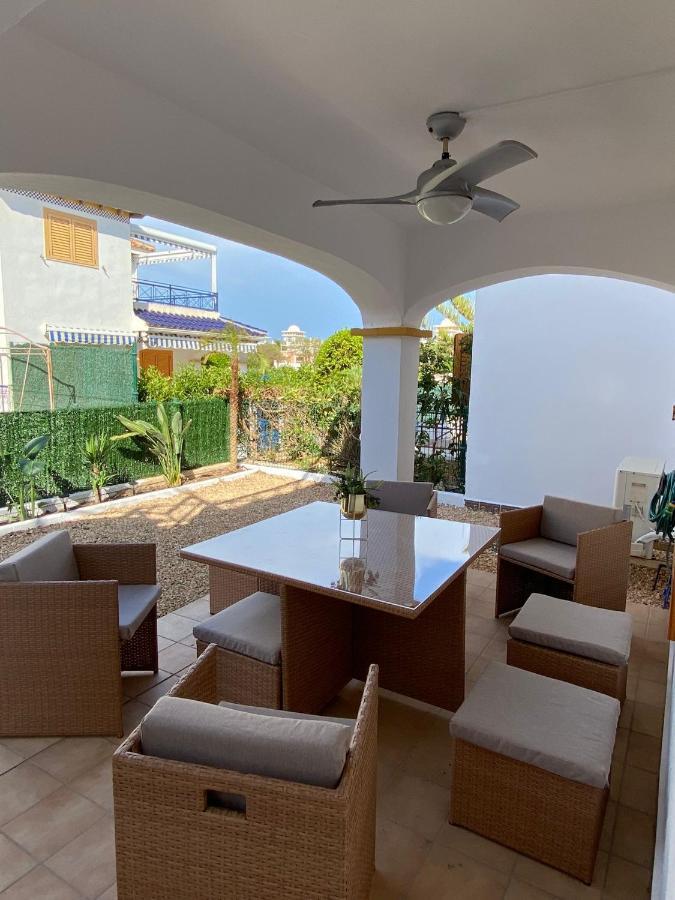 Acogedor Apartamento En La Playa 维拉 外观 照片