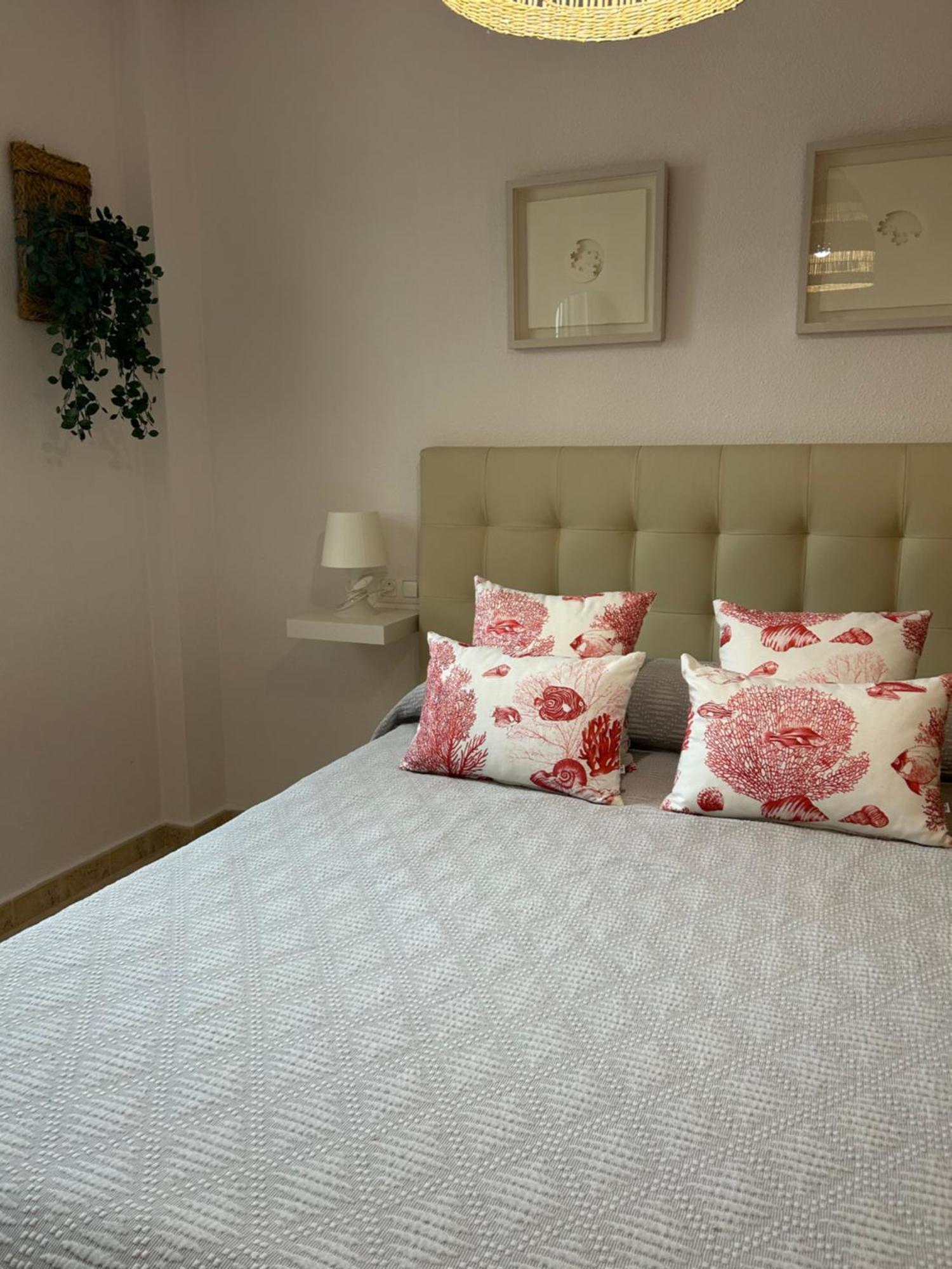 Acogedor Apartamento En La Playa 维拉 外观 照片
