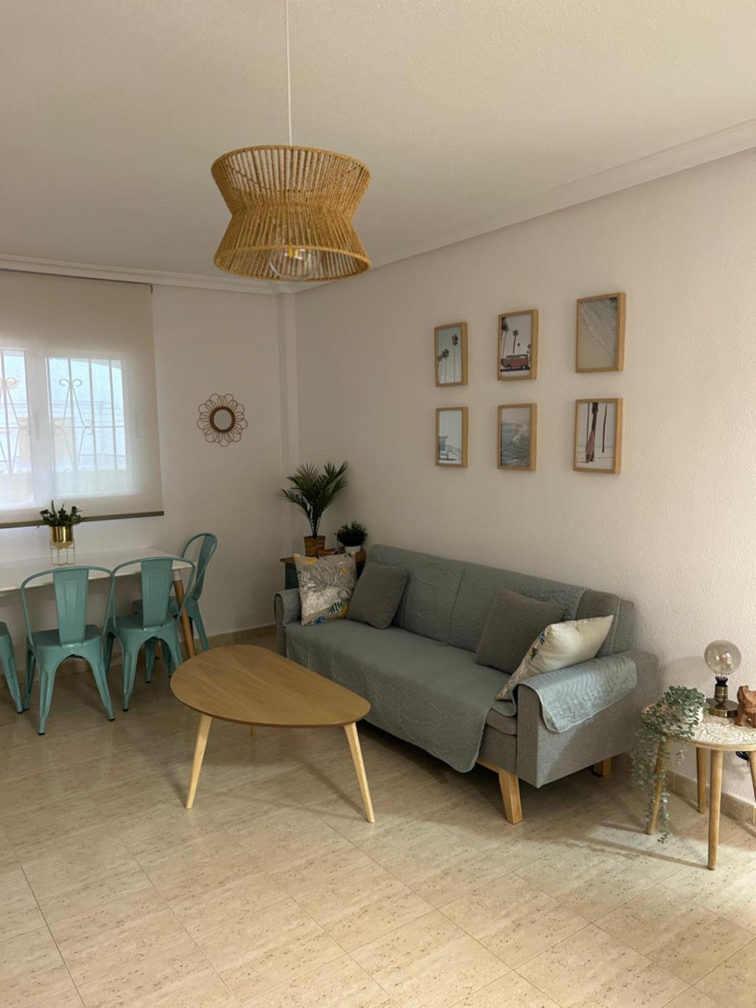Acogedor Apartamento En La Playa 维拉 外观 照片